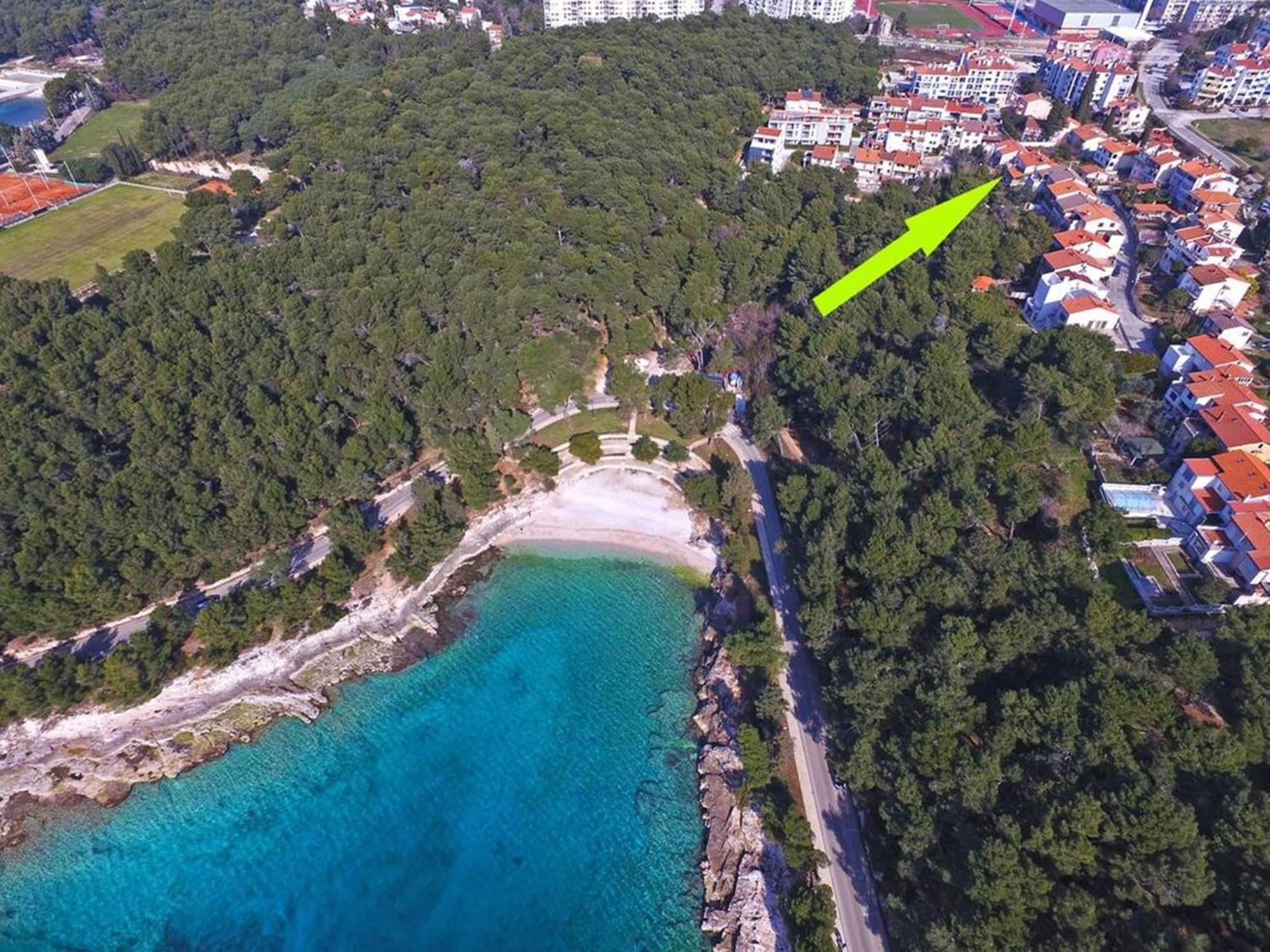 Gortan Cove - Apartments Mare - Perfect Location Пула Экстерьер фото